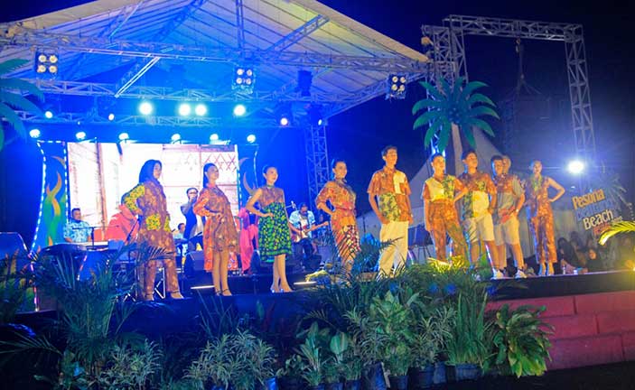 Pesona Belitung Beach Festival 2022 Ditutup, Bakri: Alhamdulilah Sukses