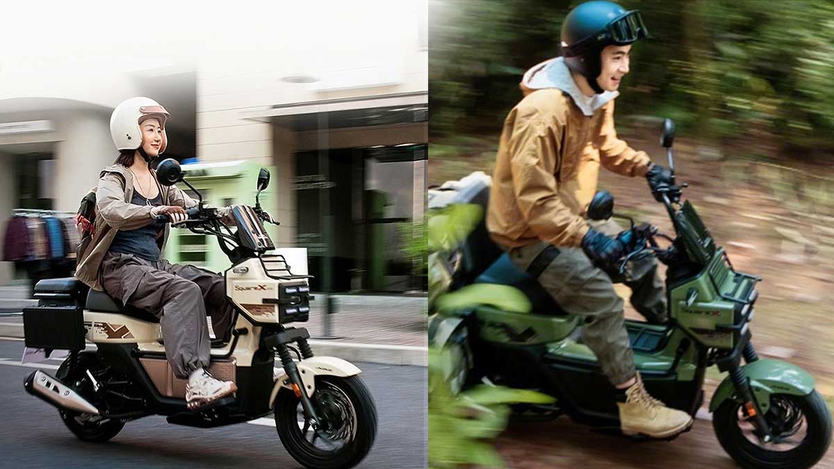 Irit Parah! Motor Matik Terbaru Honda Tembus 59 Km per Liter, Harga Terjangkau