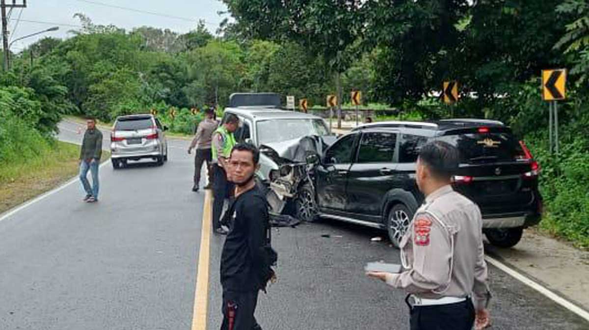 Kondisi Korban Usai Kecelakaan Adu Kambing di Belitung, Influencer Lokal dan Nenek 76 Tahun Masih Kritis