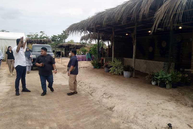  Kampong Kecit KEK Pariwisata Tanjung Kelayang Siap Sambut Delegasi DWG G20 Belitung