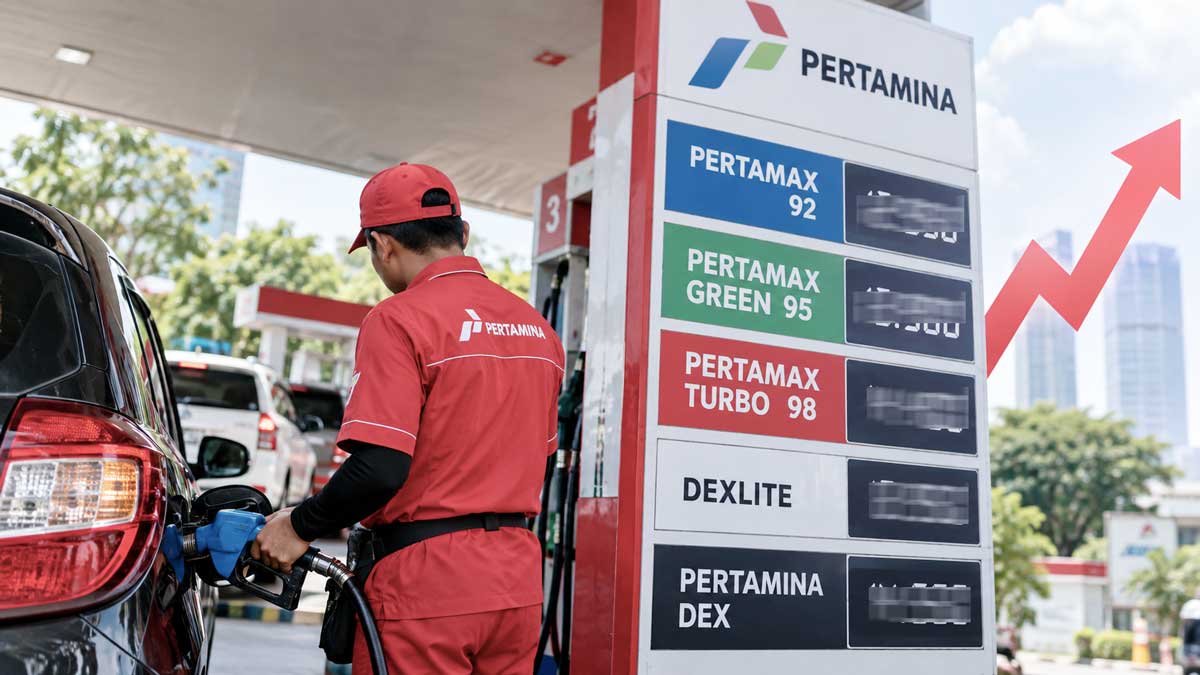  Harga BBM Nonsubsidi Diprediksi Naik Oktober 2026, Bisa Tembus Segini