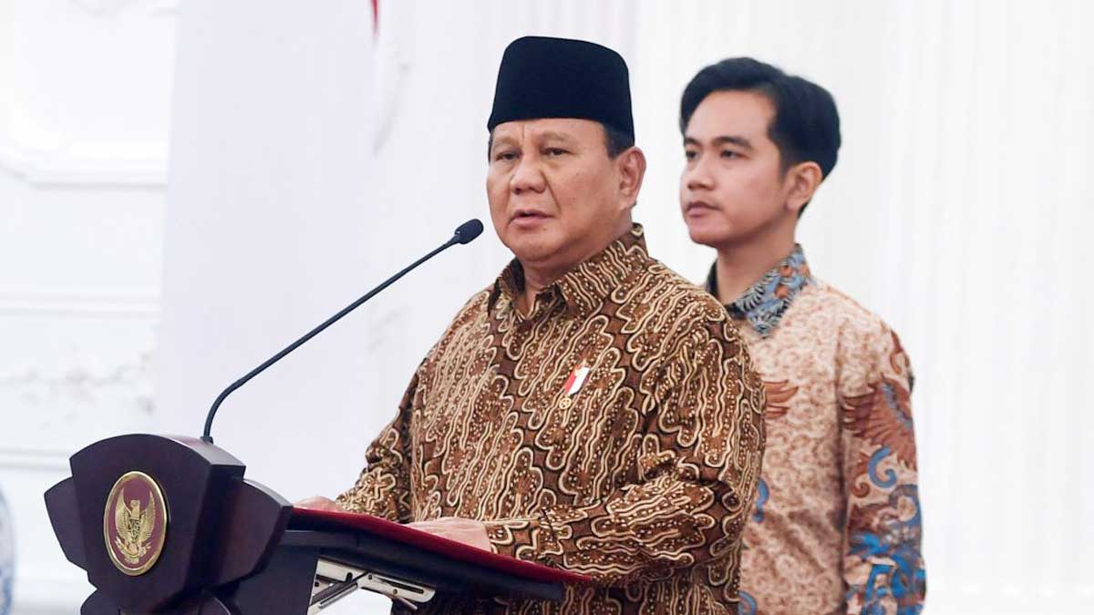 2 Tahun Prabowo-Gibran: Transformasi Indonesia Mulai Terlihat di Sektor Ini