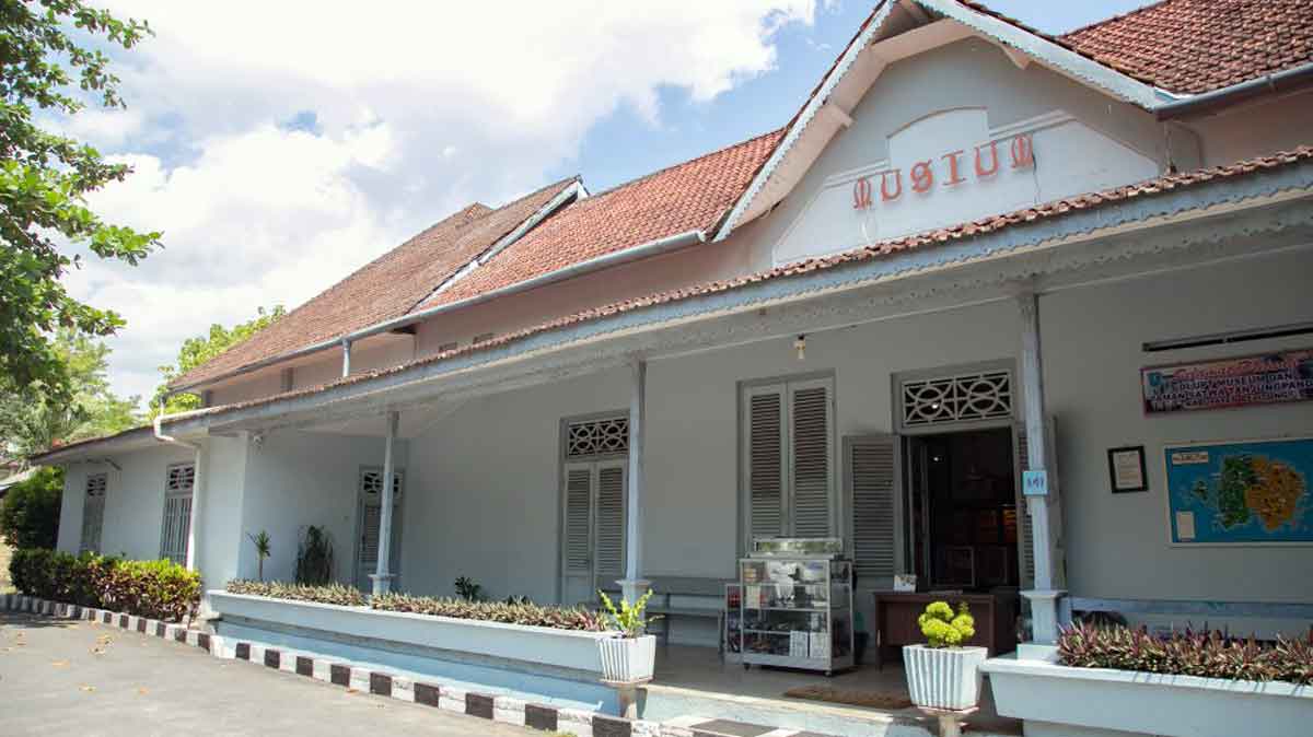 Wisata Sejarah Belitung: Museum Tanjungpandan Dibuka Lagi Oktober 2025