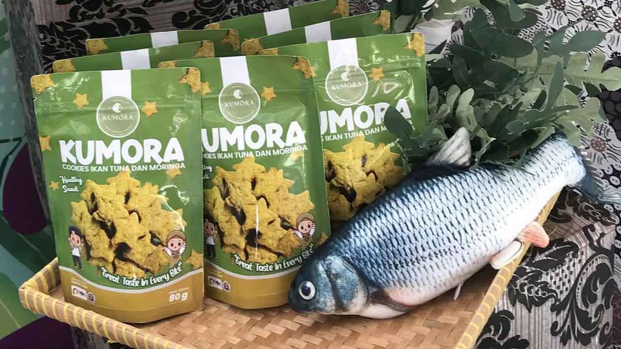 Dari Proyek Mahasiswa Jadi UMKM Naik Kelas, Kumora Cookies Sukses Berkat Rumah BUMN BRI Jakarta