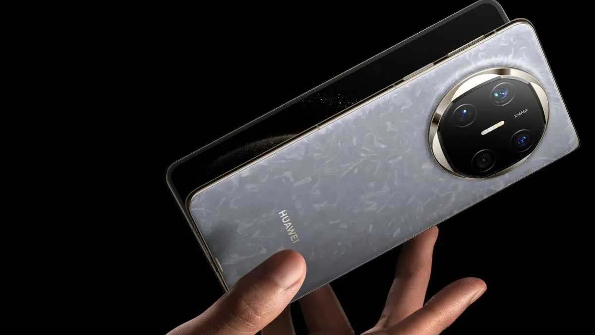 Ponsel Lipat Canggih Huawei Mate X6 Siap Rilis 12 Desember 2024, Ini Spesifikasinya