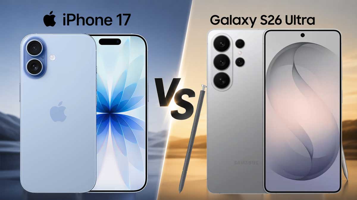 10 HP Terlaris di Dunia 2026, Apple dan Samsung Borong Semua Posisi