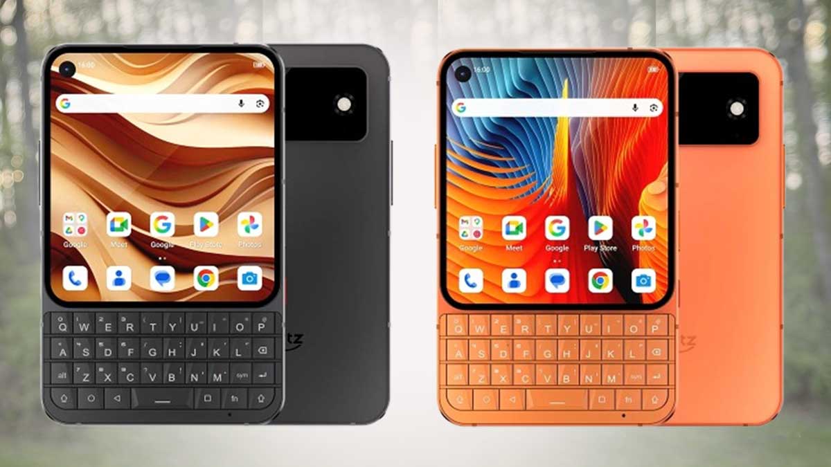 Unihertz Titan 2 Elite: HP Keyboard Fisik ala BlackBerry dengan Spek Modern