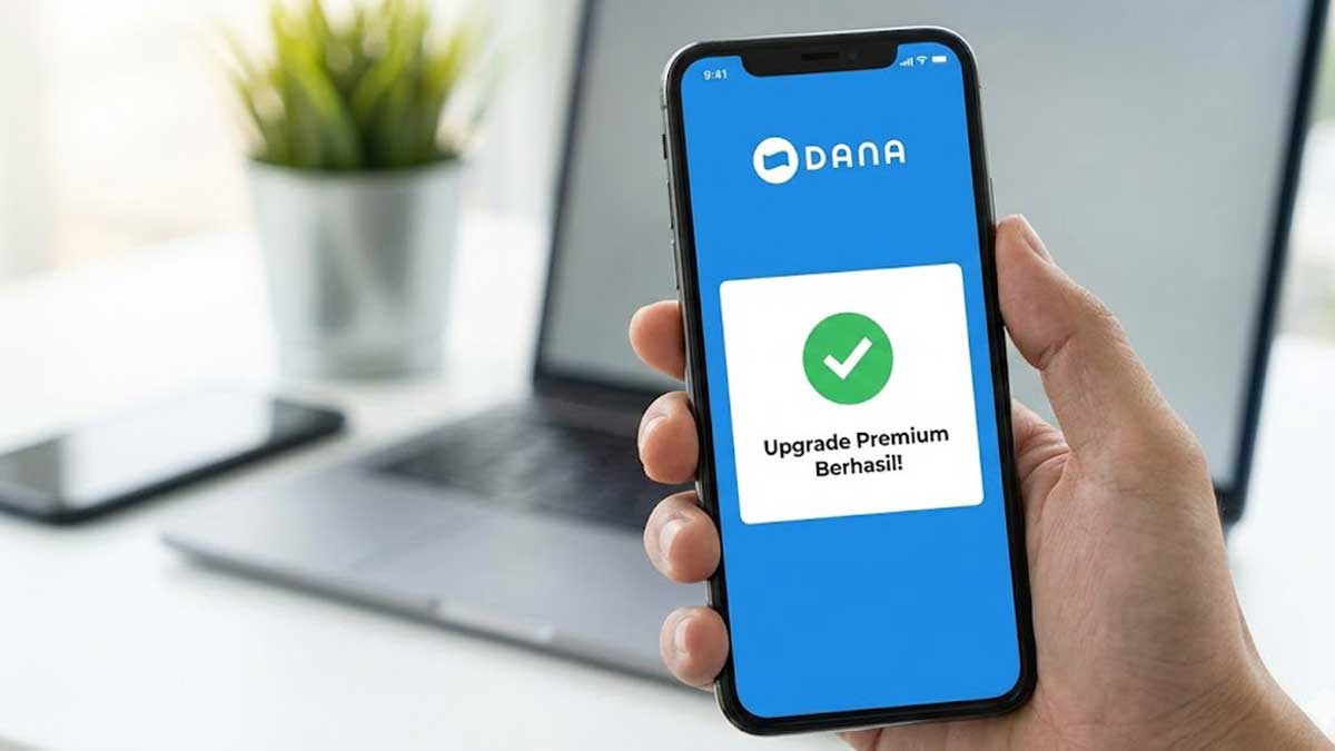 Tutorial Cara Pinjam Uang di DANA Premium 2026: Syarat, Bunga, dan Tips Cair Cepat
