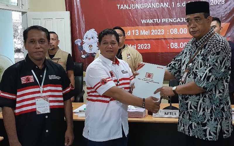 Tampil Sebagai Pendatang Baru, PKN Belitung Sasar Generasi Milenial di Pemilu 2024