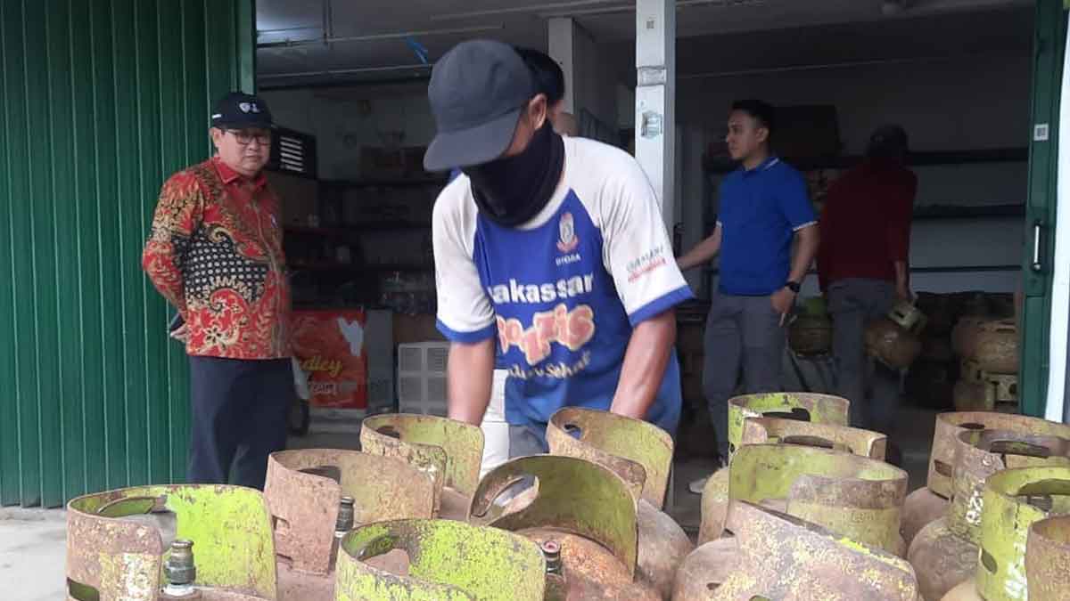 Solusi Kelangkaan LPG 3 Kg di Beltim, Bupati Siapkan Investor untuk Bangun SPBG