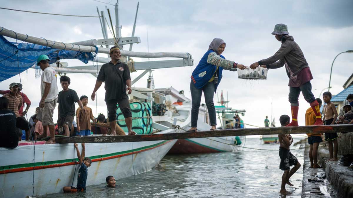 BRIvolution Reignite Makin Kencang, BRI Perkuat Peran Danantara Dorong Ekonomi Nasional