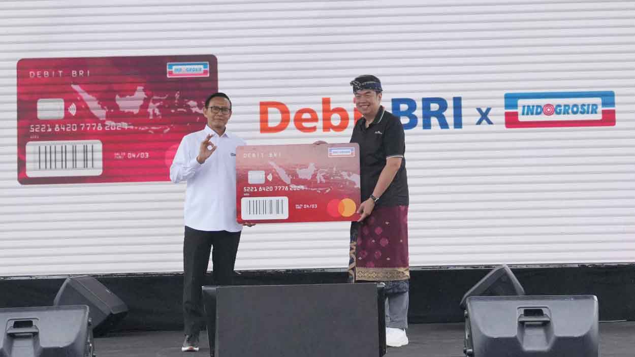 Sinergi BRI & Indogrosir Hadirkan Inovasi Transaksi Digital, Dukung UMKM dan Ritel Modern