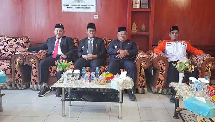 Marwan Batal Dilantik Jadi Wakil Ketua DPRD Beltim, Ternyata Ini Penyebabnya
