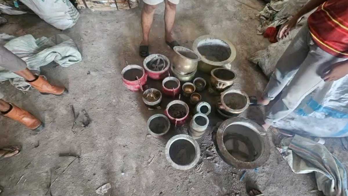 Kasus Pencurian Mangkok Hio di 6 Kelenteng Beltim Terungkap, MAKIN Beri Apresiasi
