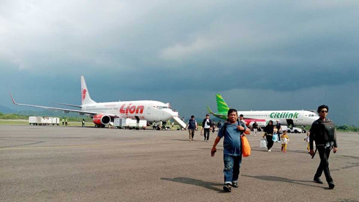 Harga Tiket Pesawat ke Belitung Turun Separuh, Pariwisata Negeri Laskar Pelangi Kembali Bergairah