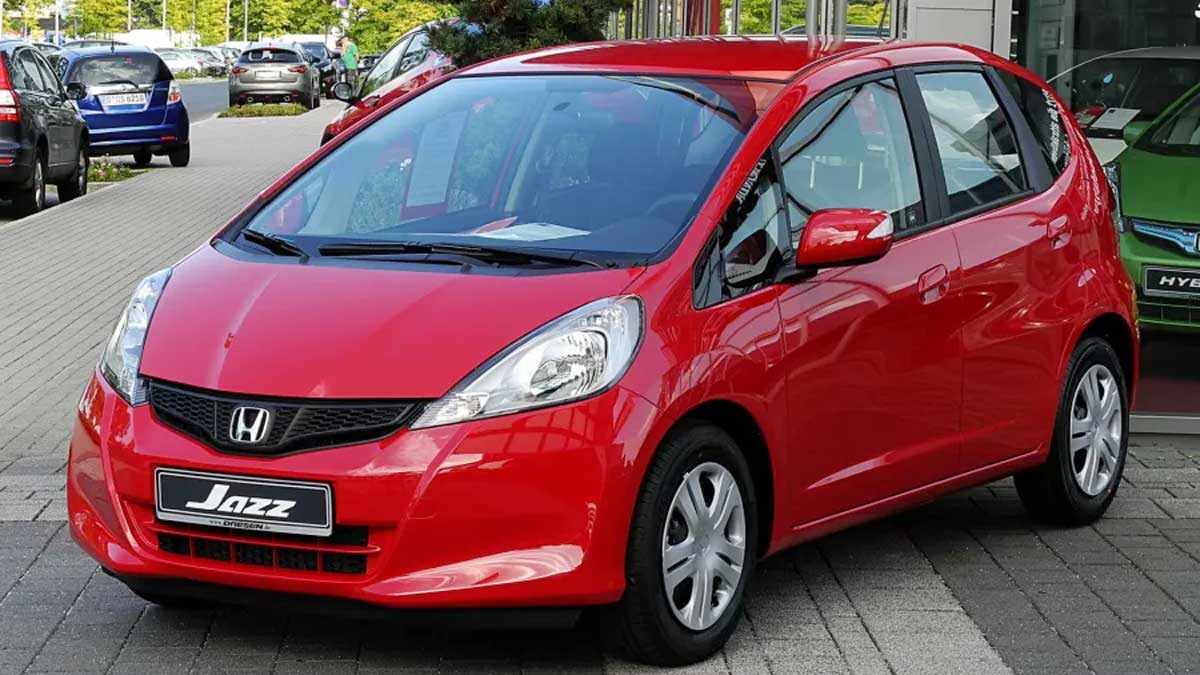 Harga Honda Jazz GE8 Bekas di 2026 Tinggal Segini, Hatchback Bandel dan Jarang Rewel
