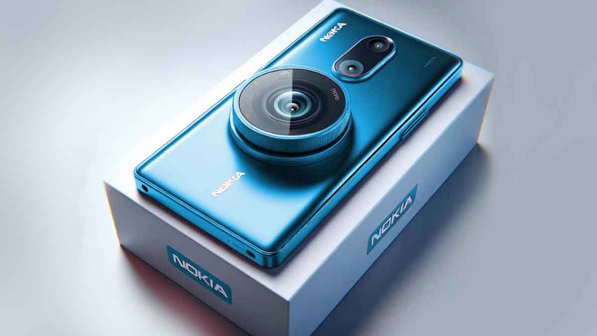 Nokia Vitech Max 5G: Hp Kamera Terbaik di Dunia dengan Spek DSLR dan Harga Murah