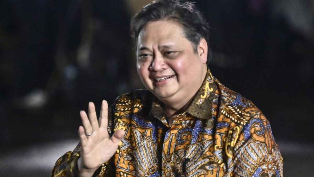 IHSG Anjlok, Menko Airlangga: Momentum Reformasi Total Regulasi Pasar Modal