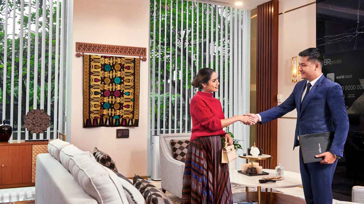 Wealth Management BRI Sabet Penghargaan Global Private Banker, Bukti Layanan Premium Kelas Dunia