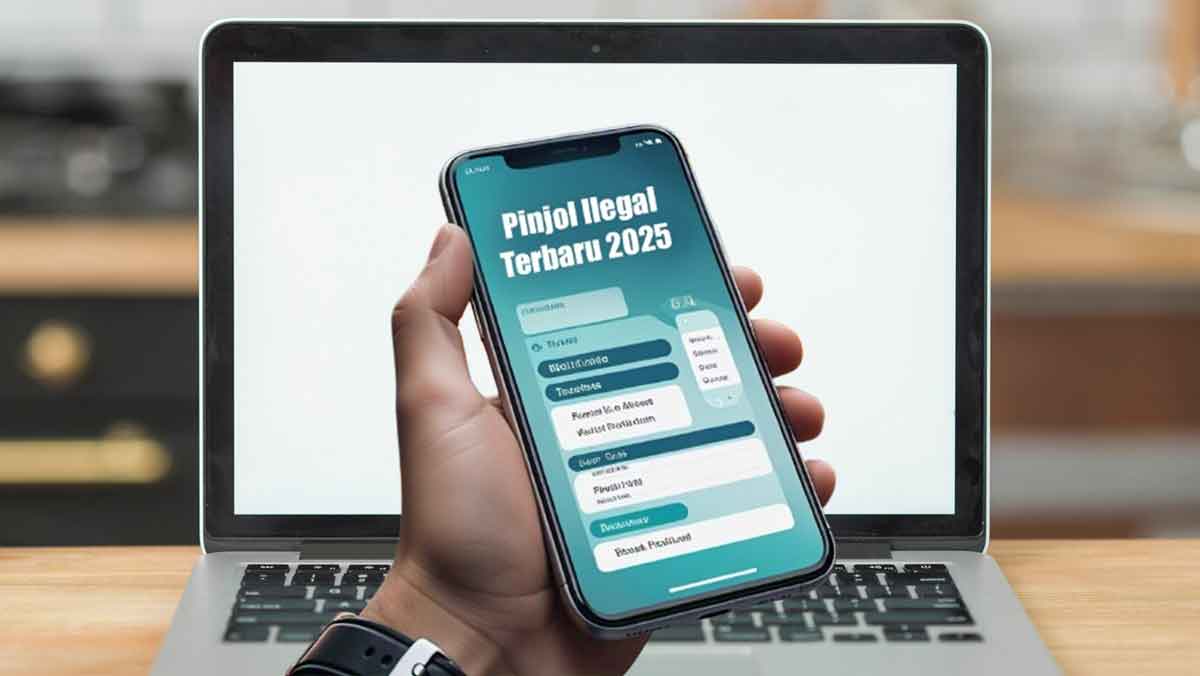 112 Aplikasi Pinjol Ilegal Terbaru 2025 Tak Terdaftar di OJK, Awas Jangan Terjebak!