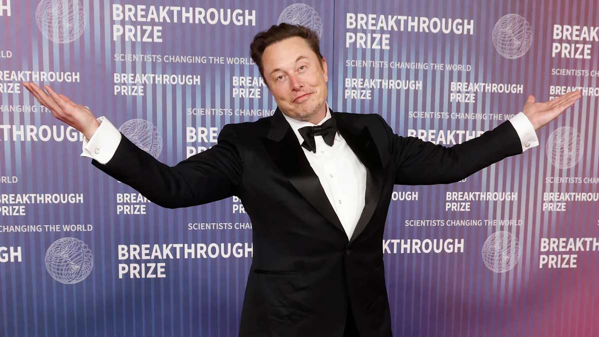 Sumber Kekayaan Elon Musk, Manusia Pertama di Dunia Punya Uang Rp 6.800 Triliun