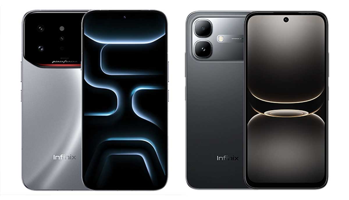 Rekomendasi HP Infinix Terbaru 2026: 9 Pilihan Harga Mulai 1 Jutaan