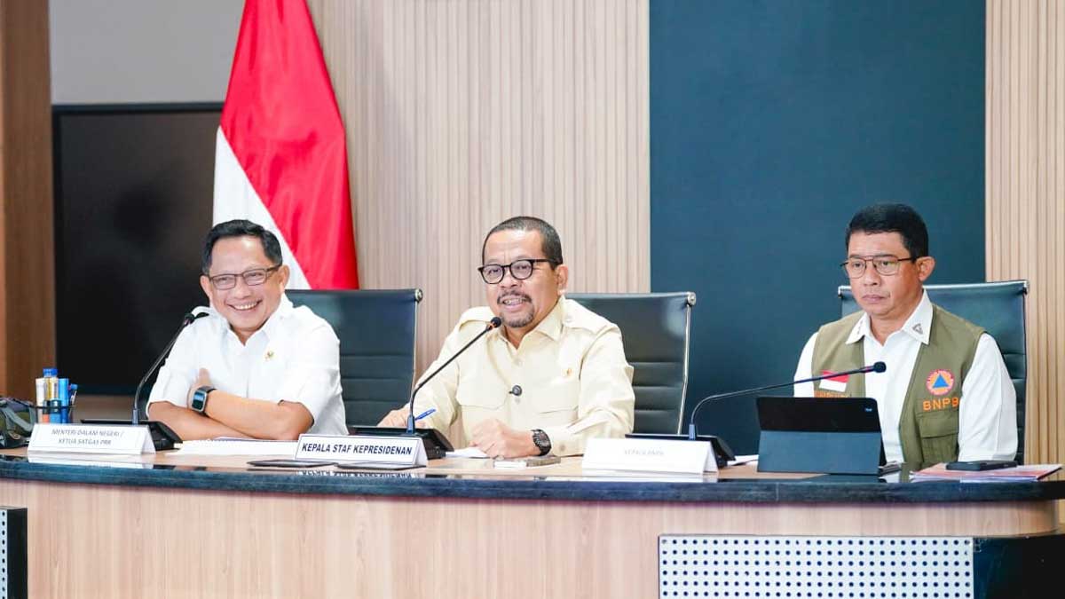 Revitalisasi Sekolah Serap 238 Ribu Tenaga Kerja dan Hidupkan 58 Ribu UMKM