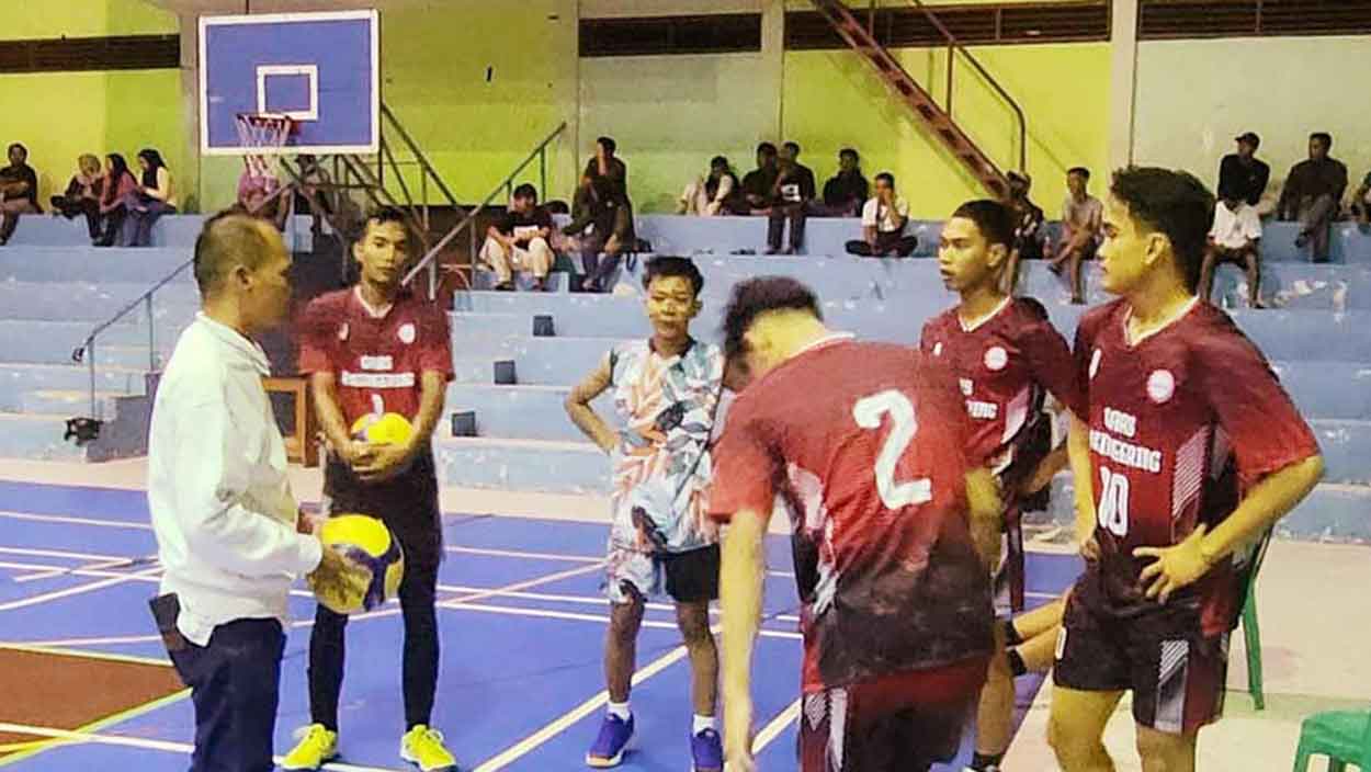 58 Klub Voli Belitung Siap Adu Skill di Ajang LIVOBEL 2025, Ini Jadwalnya