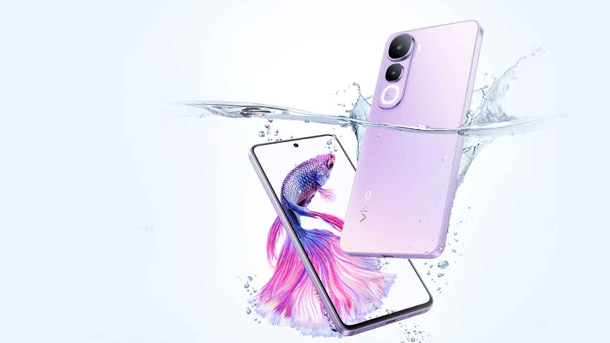 Vivo Y400 Resmi Dirilis di Indonesia, HP Layar AMOLED 120Hz, Baterai Jumbo dan Tahan Air