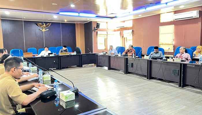 Eka Budiartha Pertanyakan Penentuan Indeks K Harga TBS Sawit di Bangka Belitung