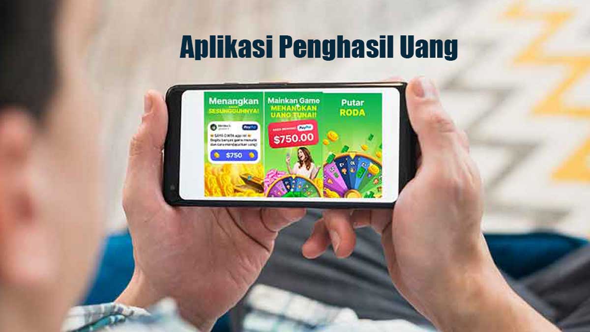 5 Aplikasi Penghasil Uang 2025, Main Game Bisa Dapat Rp100 Ribu Kalau Serius!