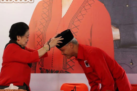 PDIP Sebut Minggu Ini Akan Ada Parpol Deklarasi Dukung Ganjar Pranowo