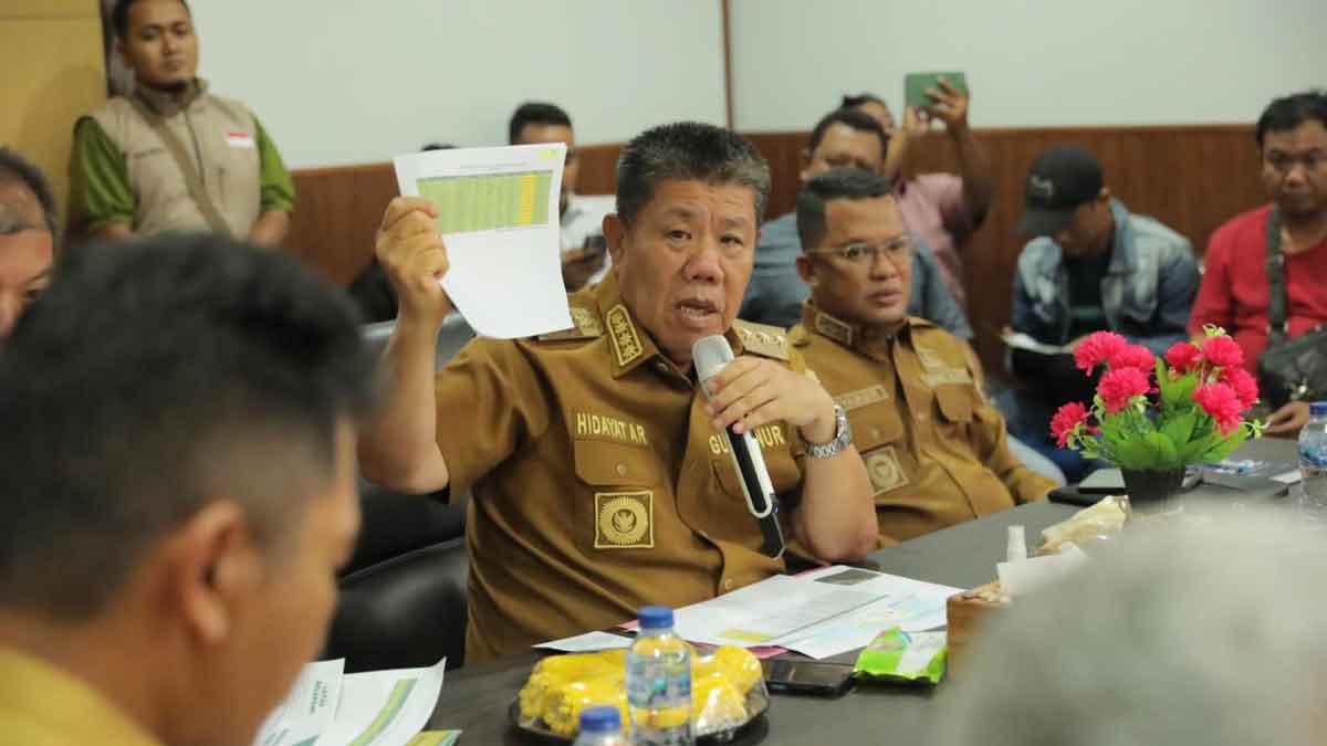 Gubernur Babel Kawal Investasi Kelapa Rp1,6 Triliun, Mulai dari Pulau Belitung