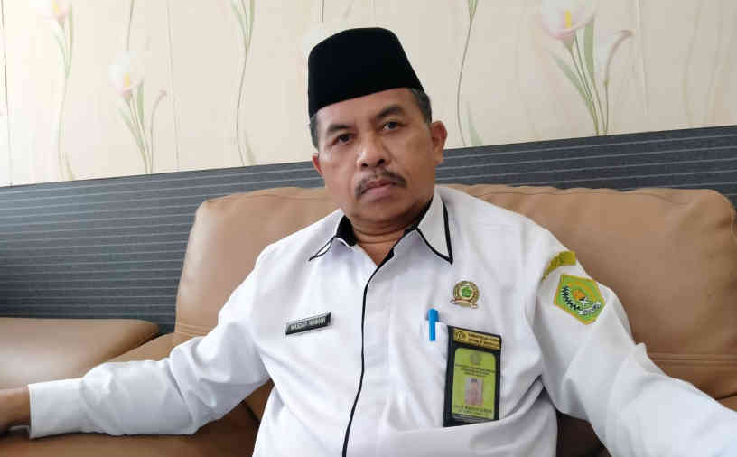 Koper dan Air Zam-Zam Jemaah Haji Belitung Aman, Tidak Ada yang Tertukar