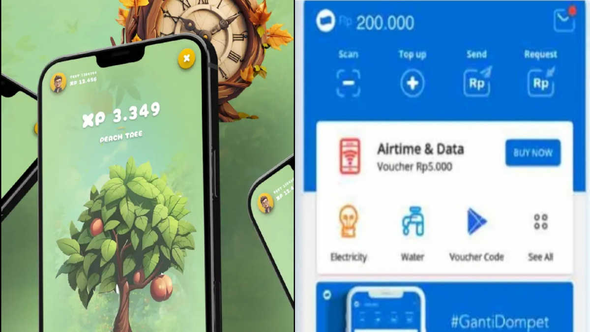 Cara Baru Dapat Saldo DANA Gratis 2025, Mainkan Game Penghasil Uang Ini Sekarang!