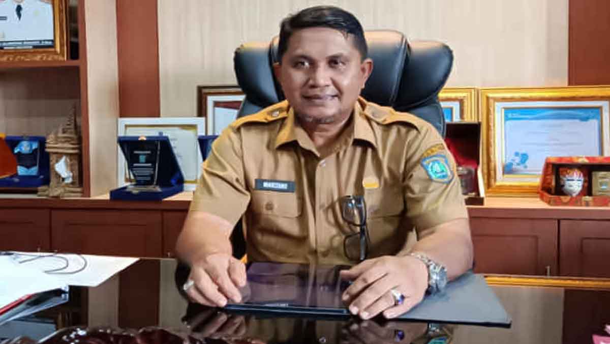 Banyak Jabatan ASN di Pemkab Belitung Masih Kosong, Pj Sekda Paparkan Solusinya