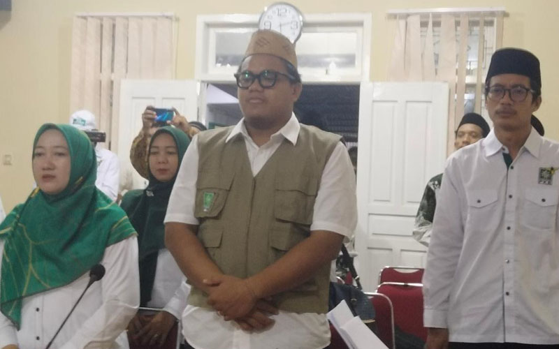 Target 4 1 1 di Pemilu 2024, DPC PKB Belitung Gandeng Dua Tokoh Pemuda Milenial