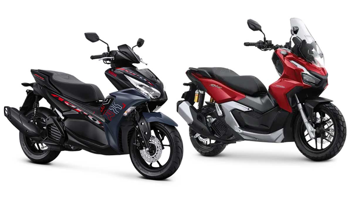 7 Motor Matic Terbaik dan Paling Digemari Anak Muda 2025