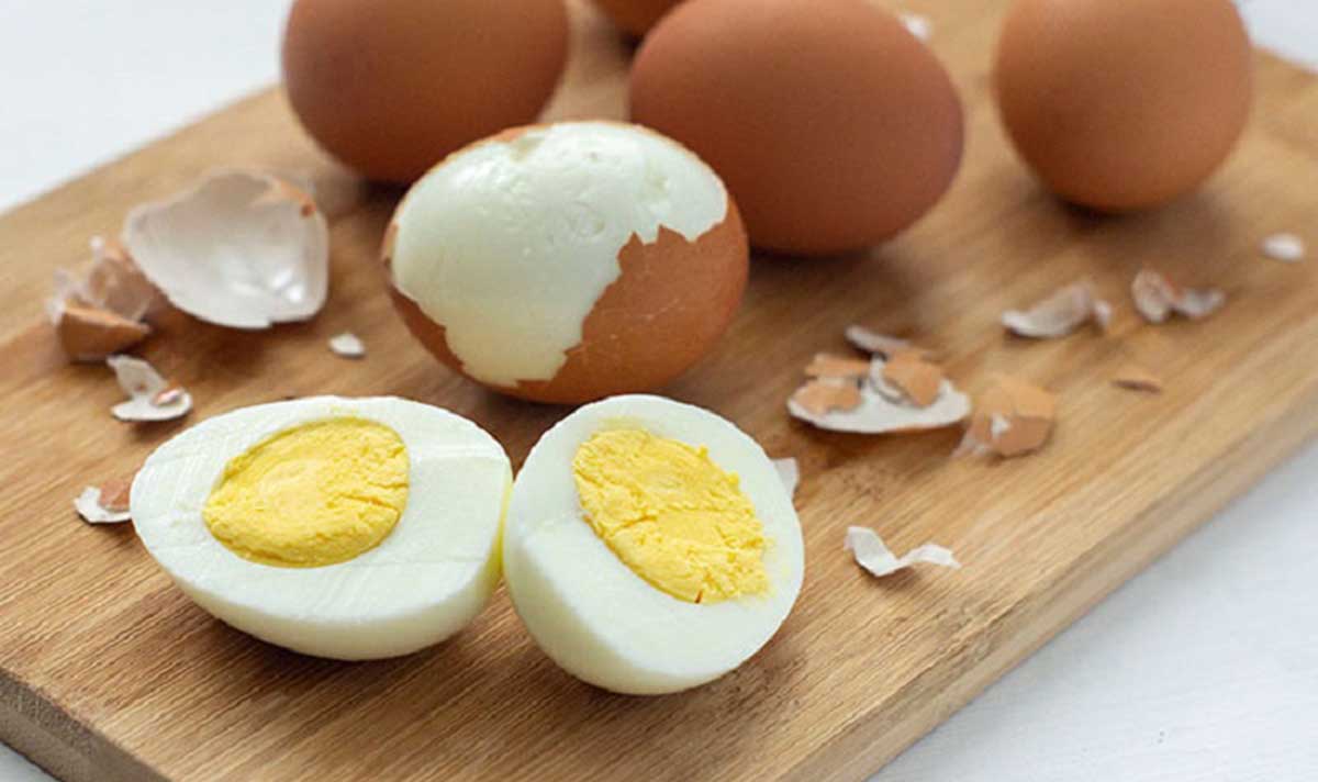 5 Manfaat Bagi Kamu yang Suka Makan Telur Rebus, Salah Satunya Bisa Terhindar Dari Penyakit Pikun