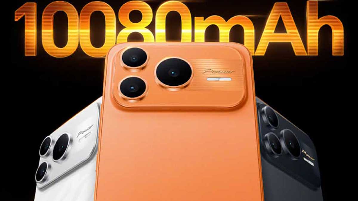 Capek Ngecas? 5 HP Baterai 10.000 mAh 2026 Ini Awet Banget
