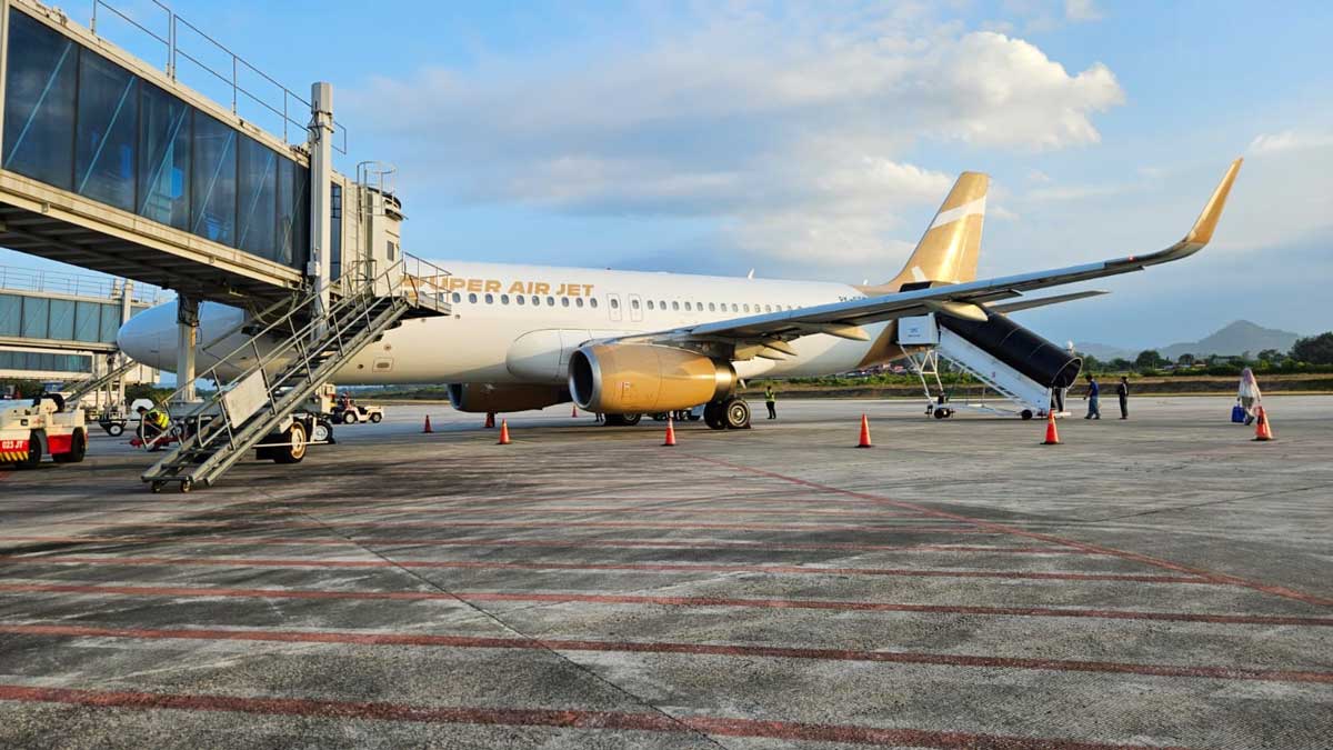 8 Bandara Kembali Beroperasi, BMKG Pastikan Abu Vulkanik Anak Krakatau Negatif