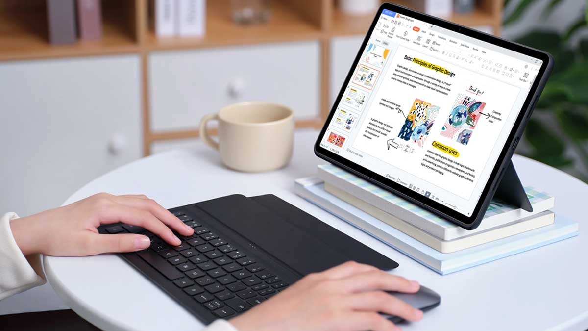 8 Tablet Huawei Terbaru 2025, Lengkap Stylus & Keyboard Siap Saingi Laptop