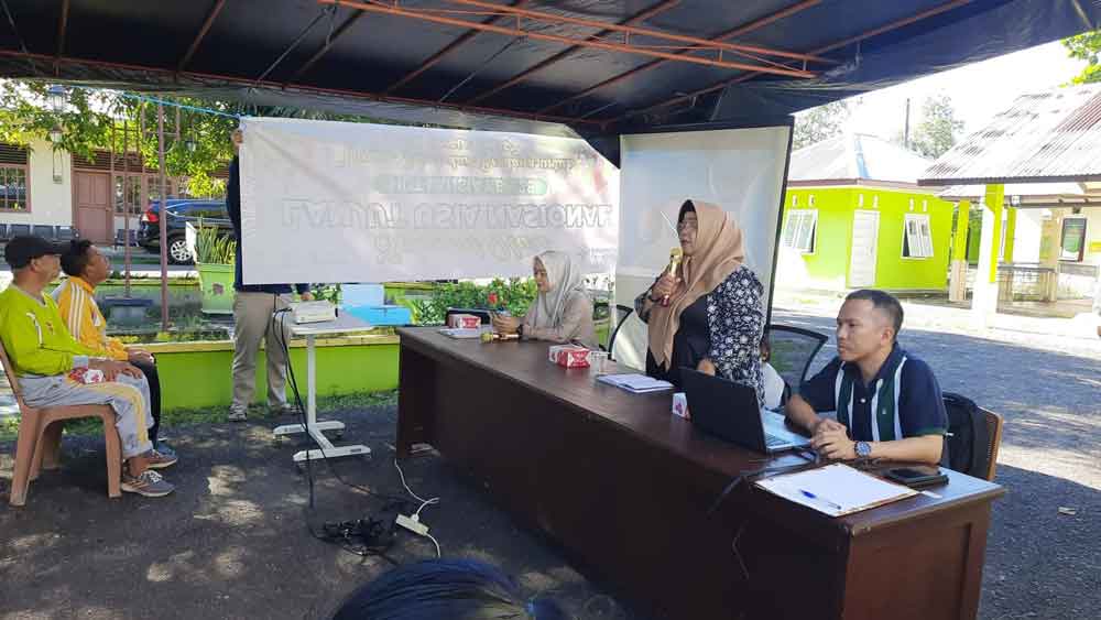 Maisinun Soroti Krisis Dokter dan Masalah Rujukan di Belitung Timur, Ini Solusinya