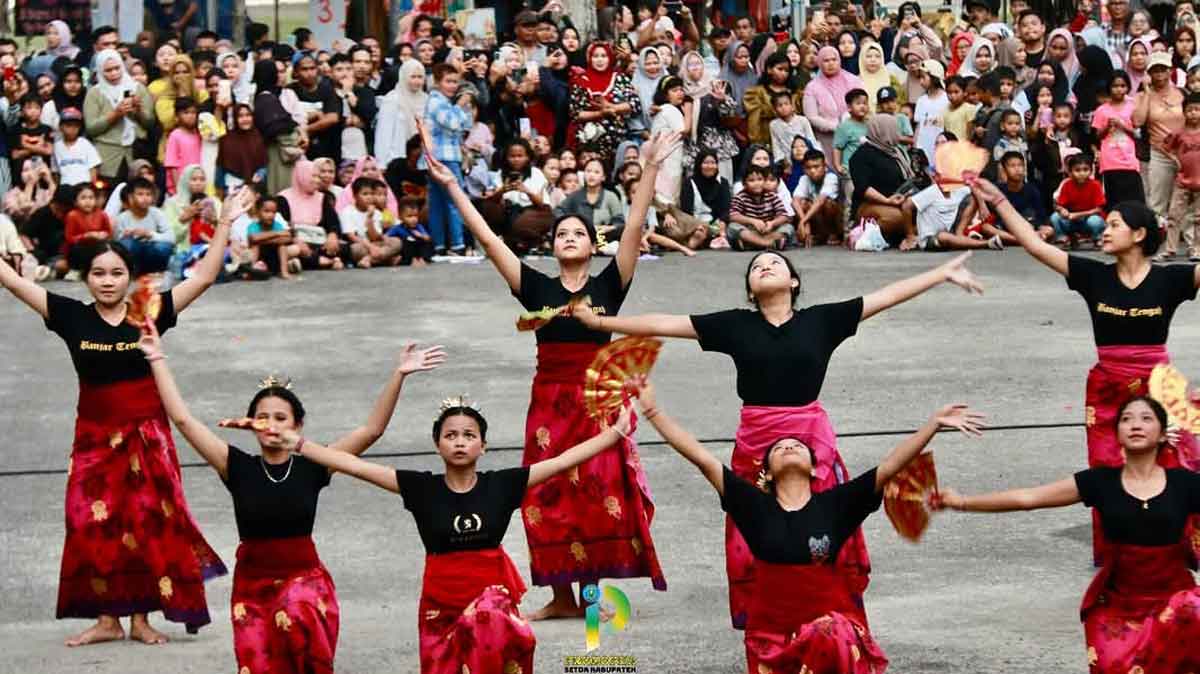 Pesona Belitung Beach Festival 2025: Momentum Kebangkitan Pariwisata Daerah