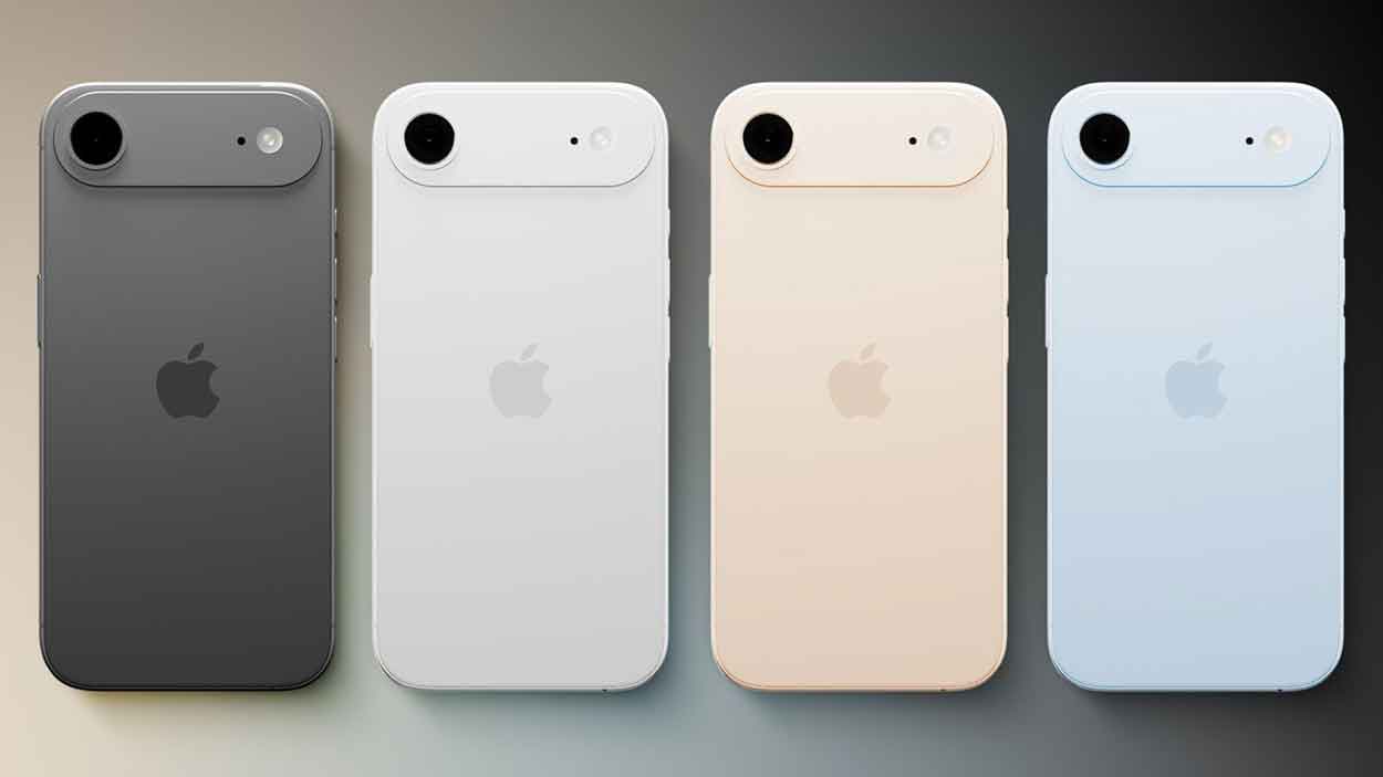 iPhone 17 Air Pakai Titanium, Apple Siapkan Kejutan Desain Super Tipis dan Tangguh