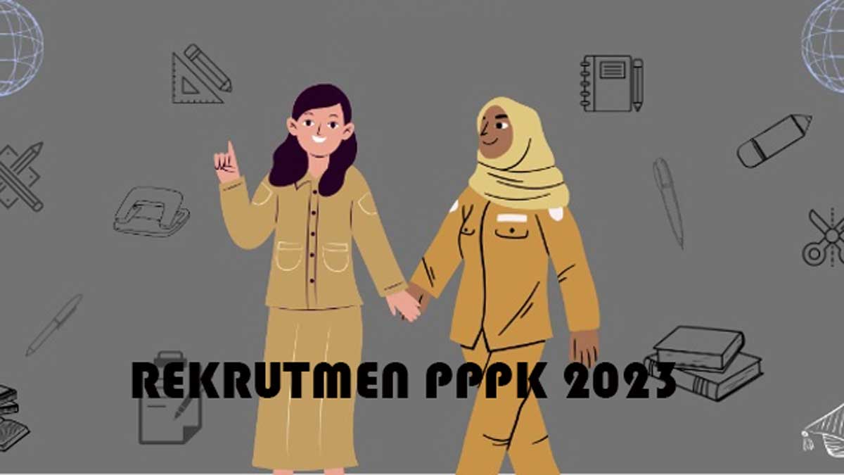 Rekrutmen PPPK Pemprov Bangka Belitung 2023 Segera Dibuka, Butuh 1.427 Orang