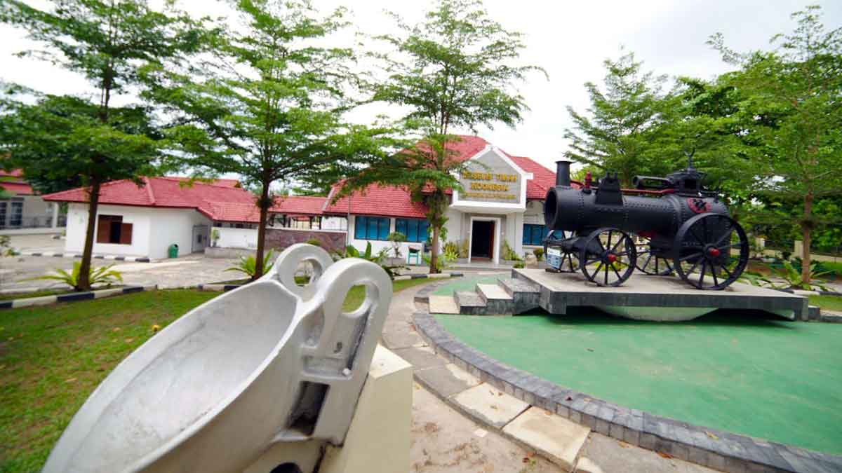 12 Destinasi Wisata Sejarah di Bangka Belitung, Wajib Singgah Saat Liburan