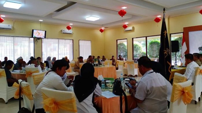 BNNK Belitung Target Bentuk 2 Desa Bersinar 2023, Tanjung Binga dan Dukong