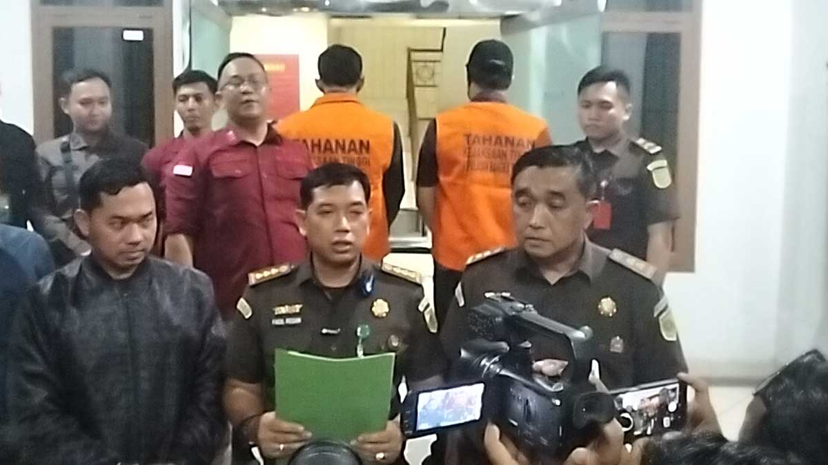 Kejati Bongkar Korupsi KUR di Bank Sumsel Babel Cabang Manggar Rp18,8 Miliar, Ini Dia Tersangkanya