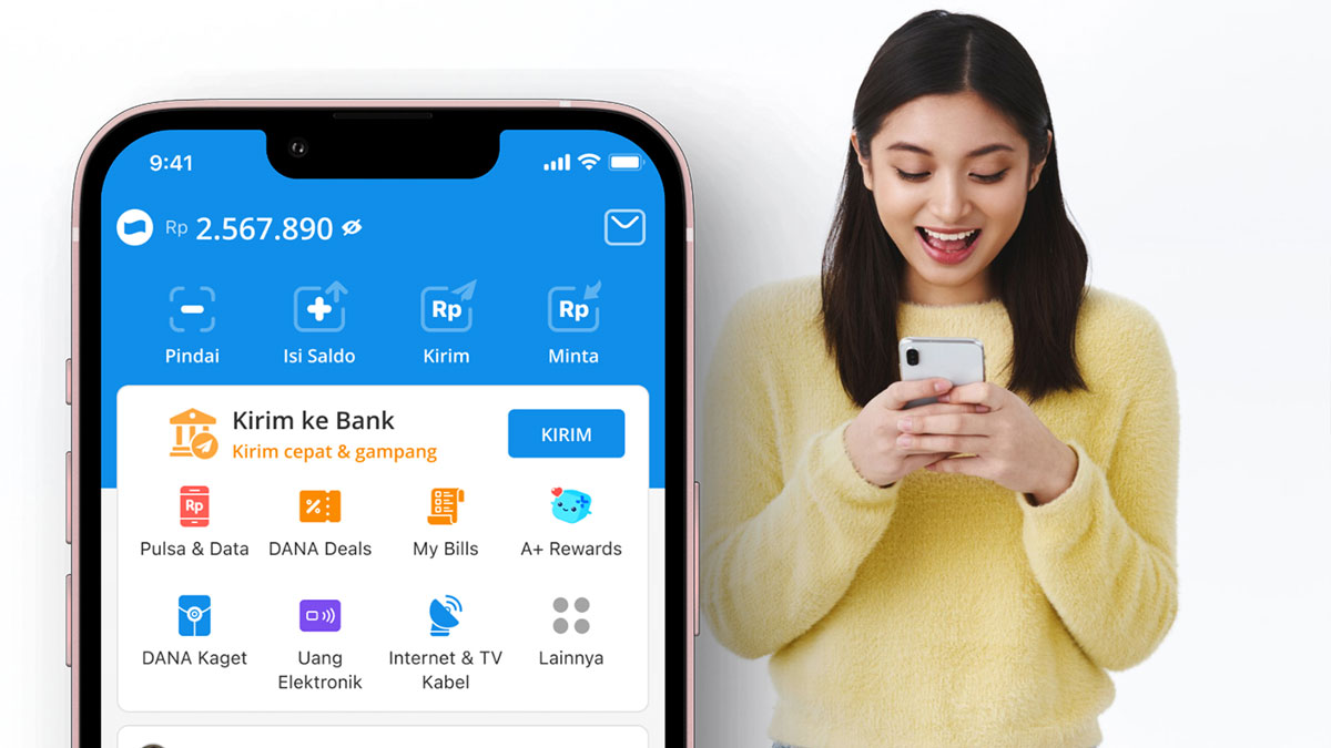 5 Cara Dapat Saldo DANA Gratis Rp100 Ribu di 2025, Legal & Aman